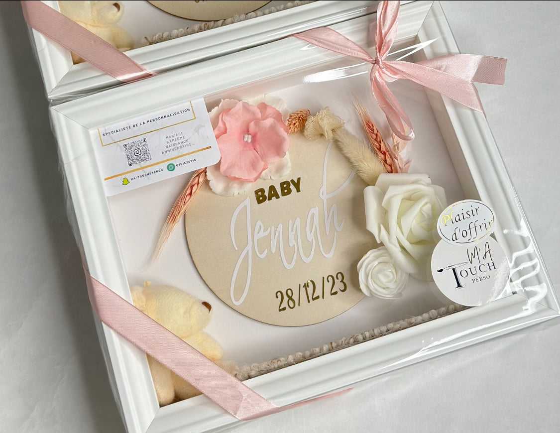Les Cadres « Baby Bear »
