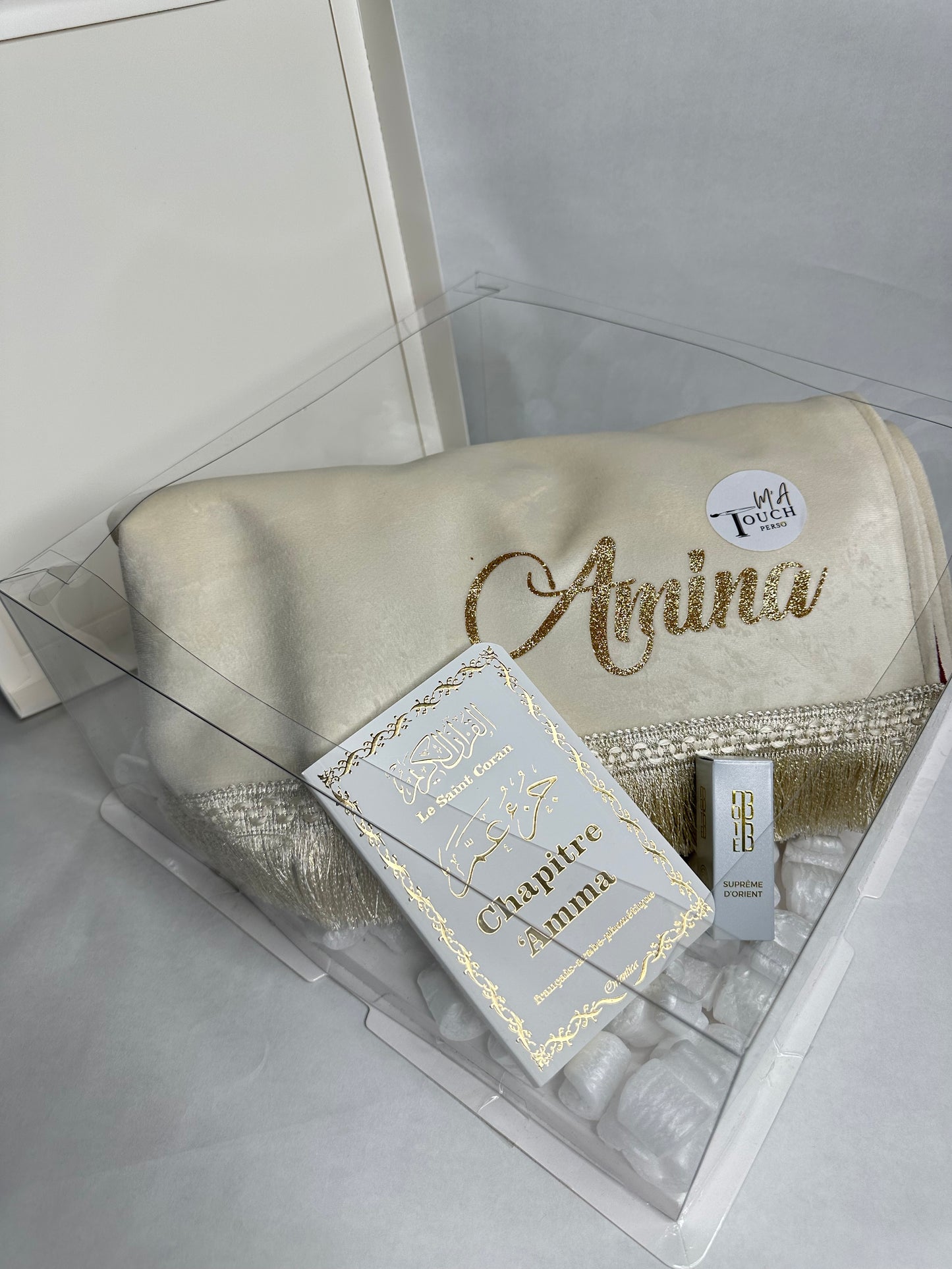 Box Tapis