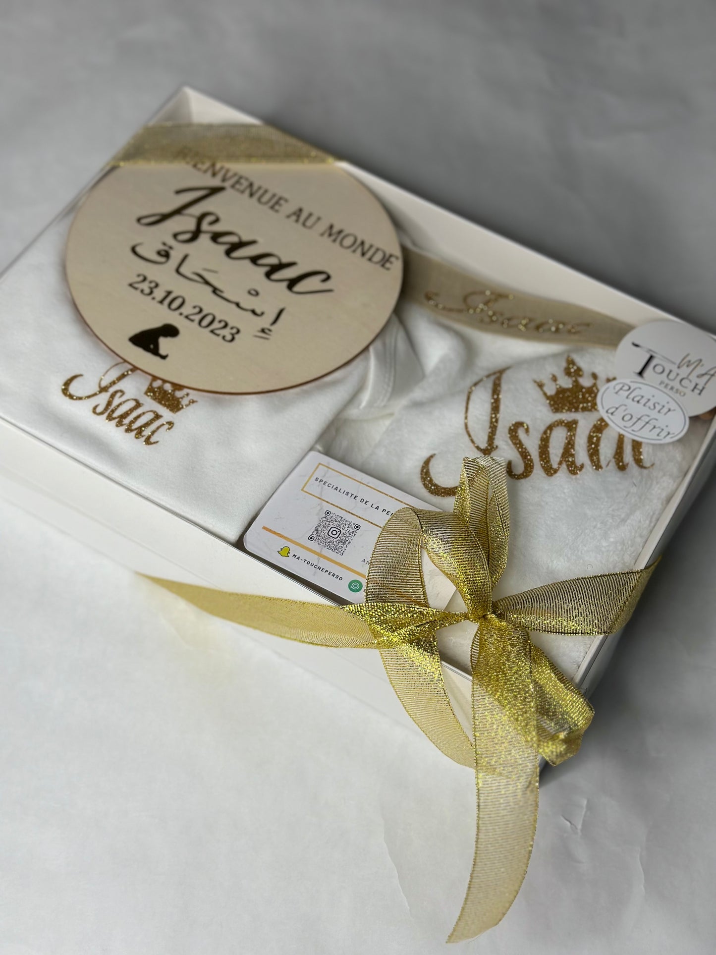 Box « Little Baby »