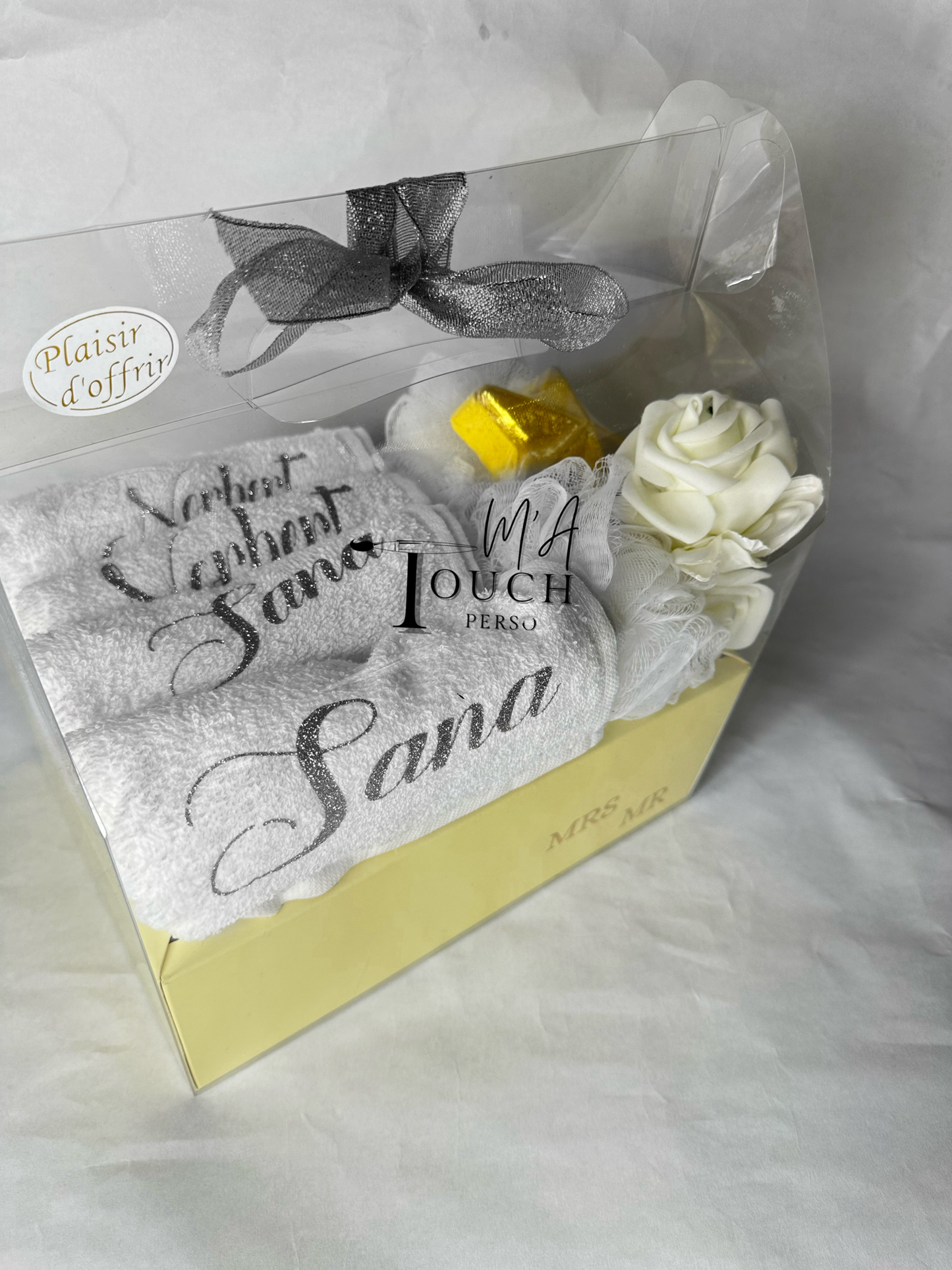Box Couple « Bain »