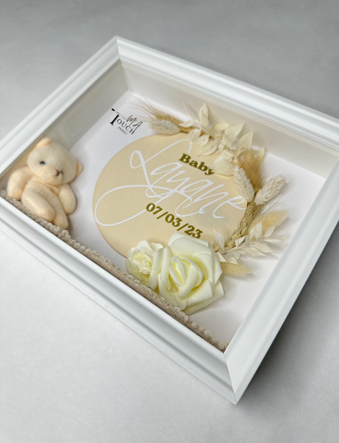Les Cadres « Baby Bear »