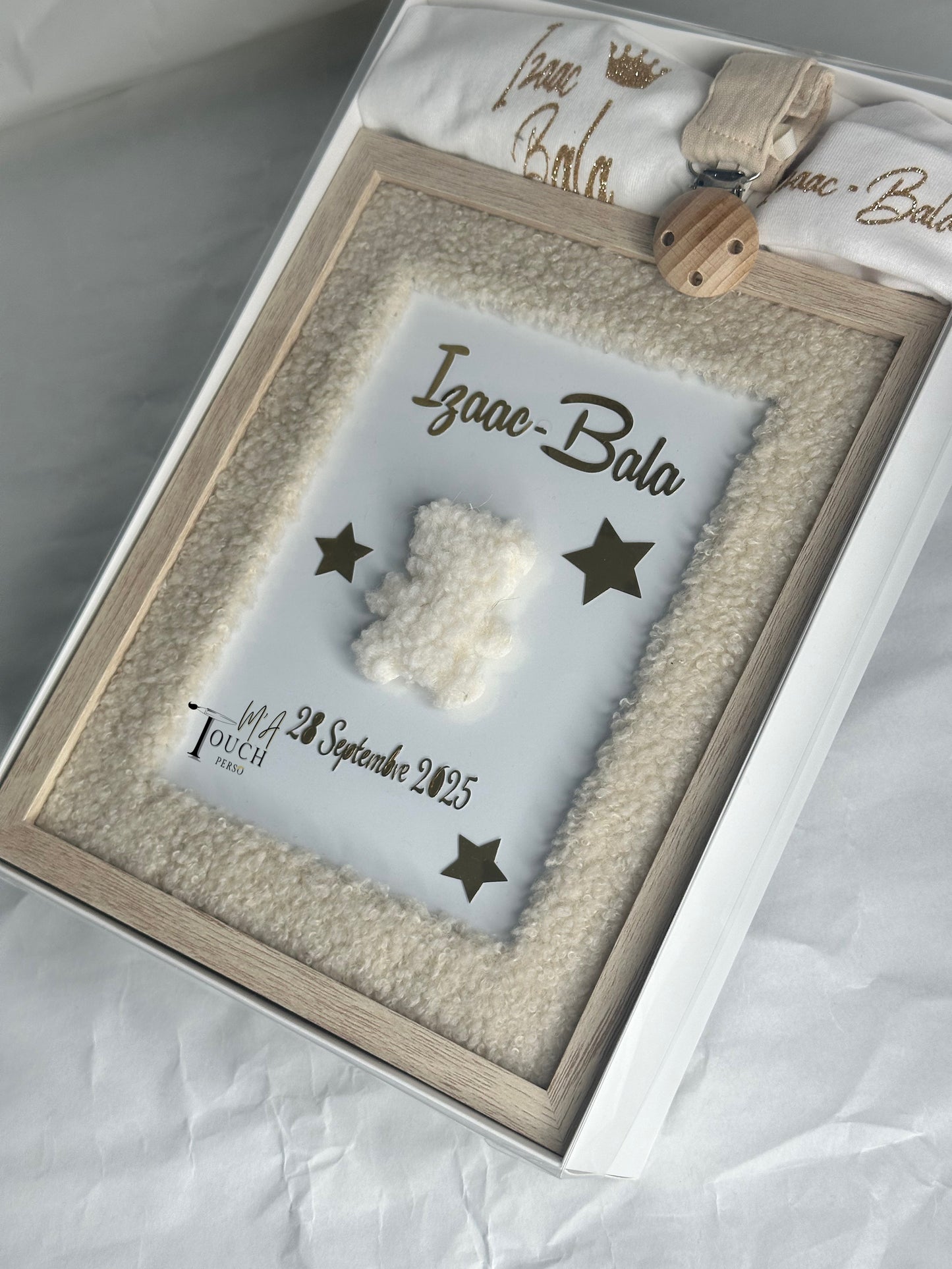 BOX << Ourson Étoilé >>