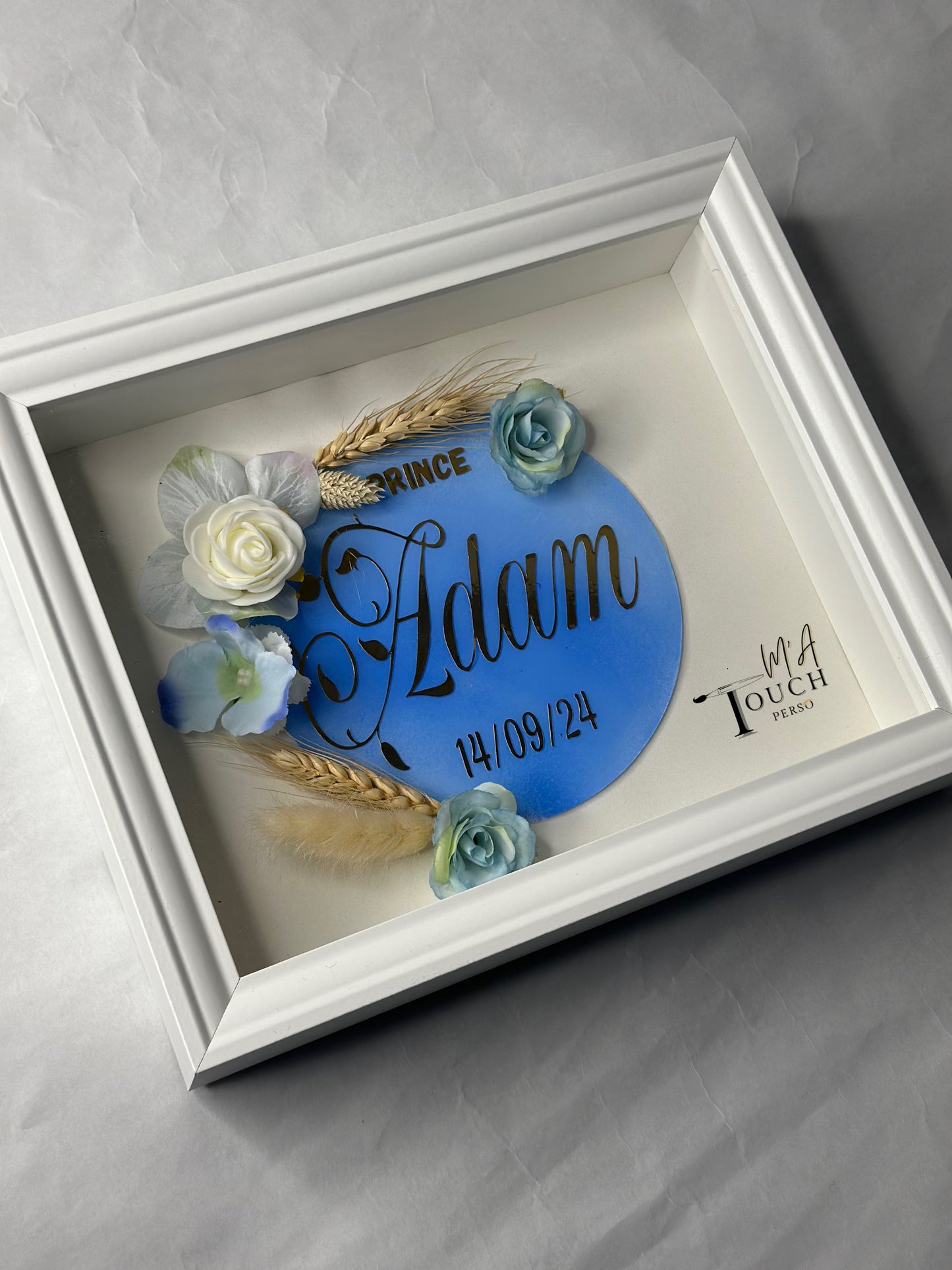 Les Cadres « Baby Boutchou »