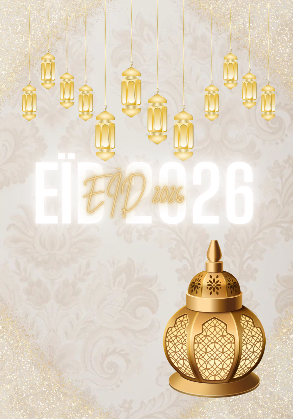 RAMADAN/ EÏD 2026