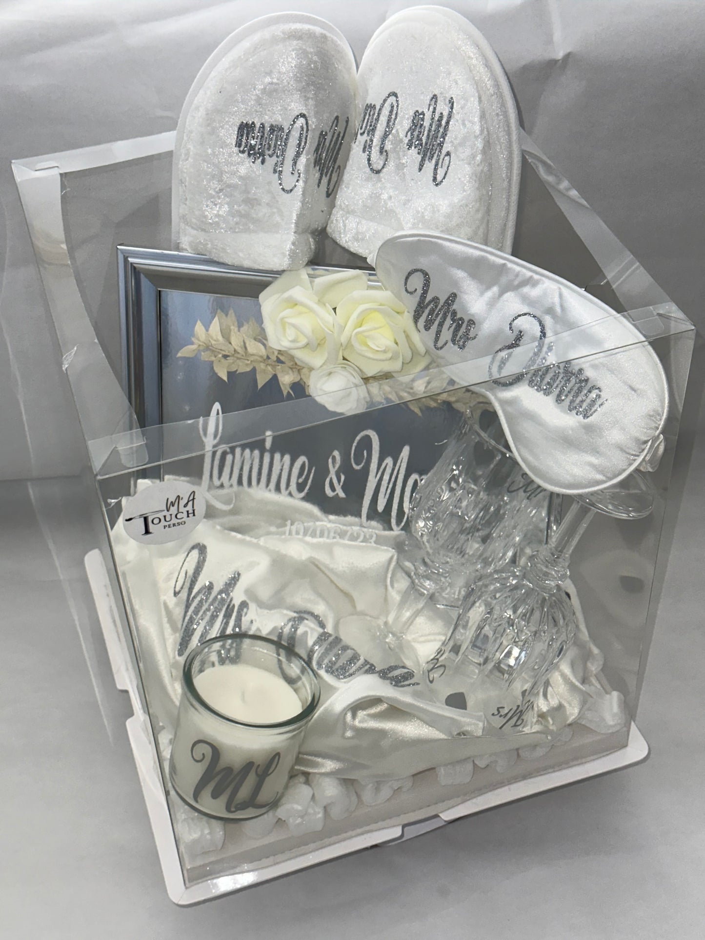 Box « Bride »