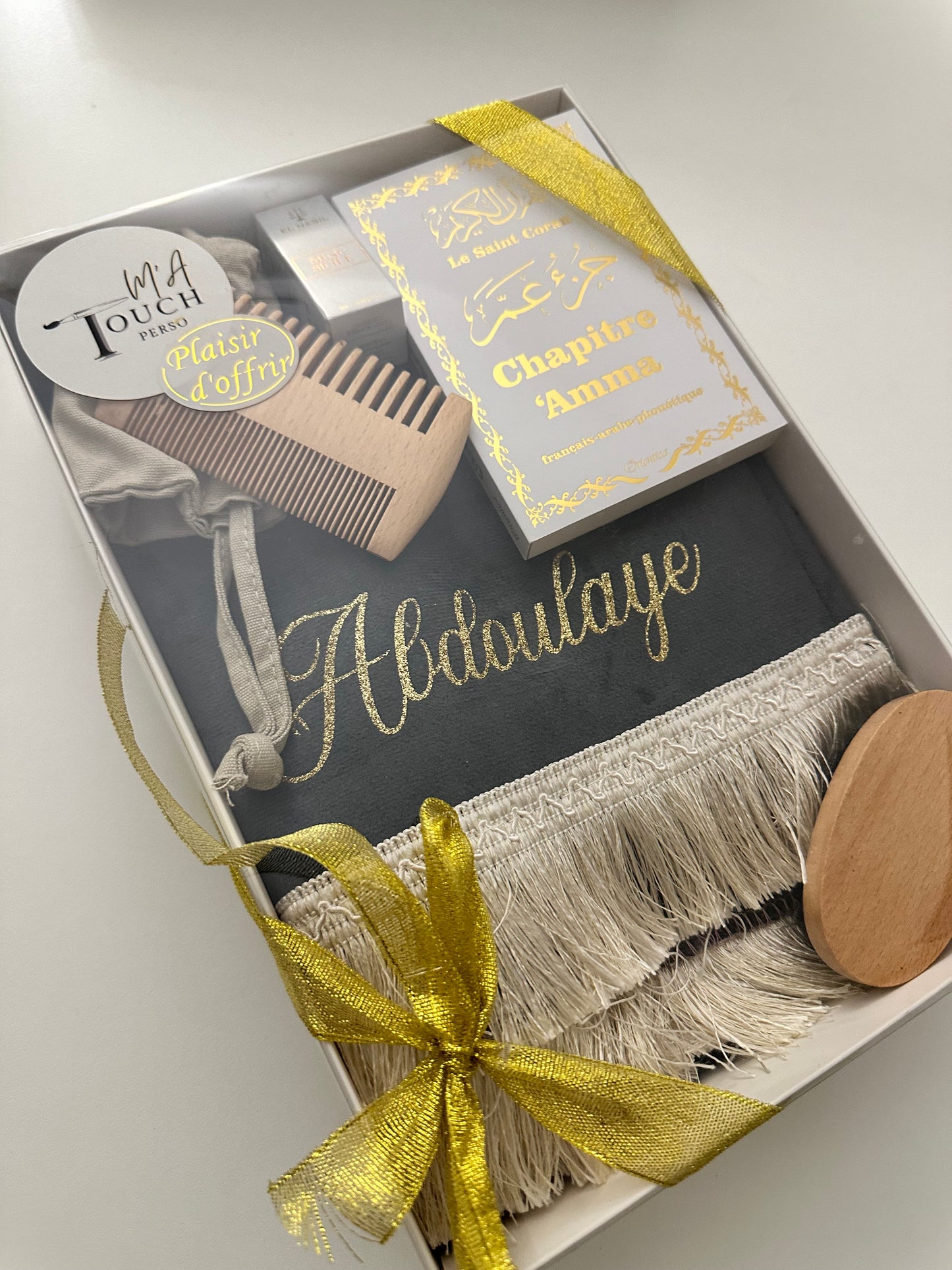 Box Religieuse Homme