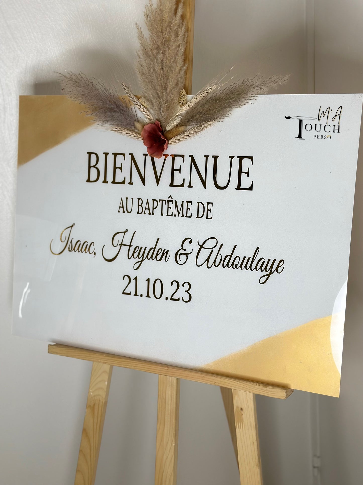 Plexiglass Pour Tout Evènement