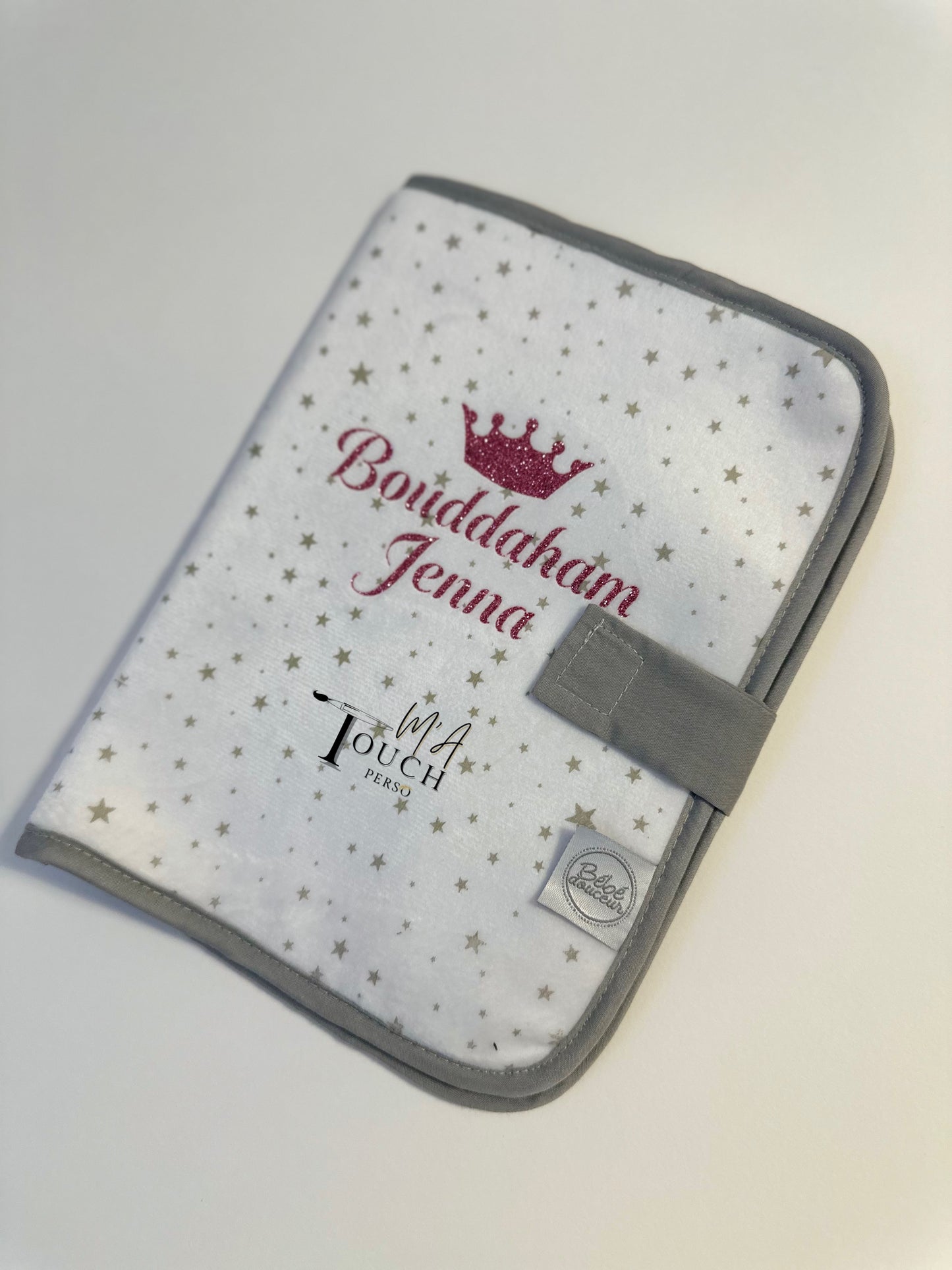 Protège Carnet de Santé à motifs