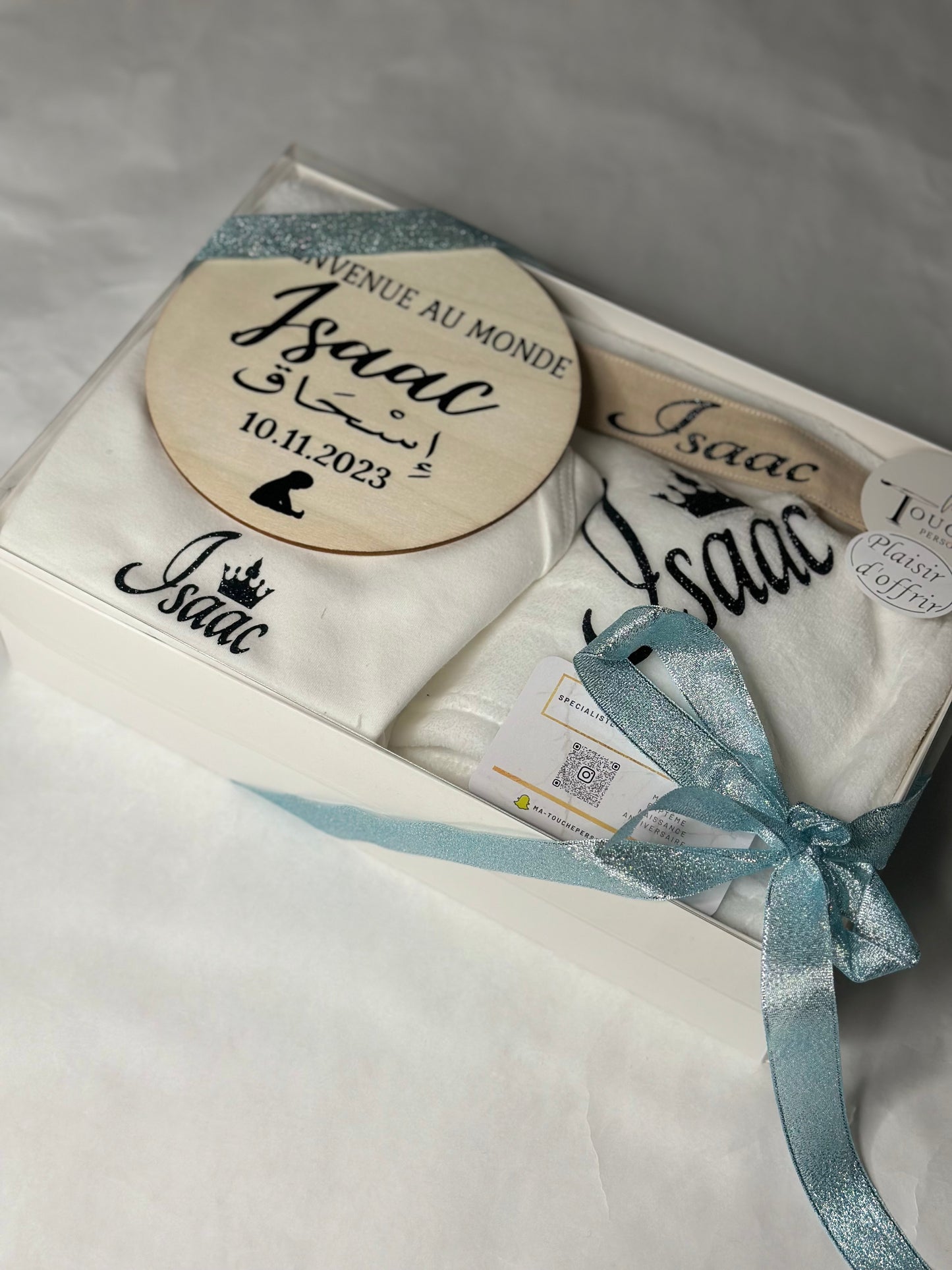 Box « Little Baby »