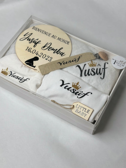 Box « Little Baby »