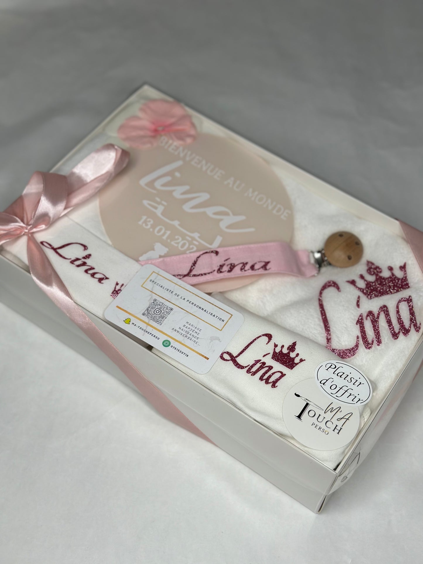 Box « Little Baby »