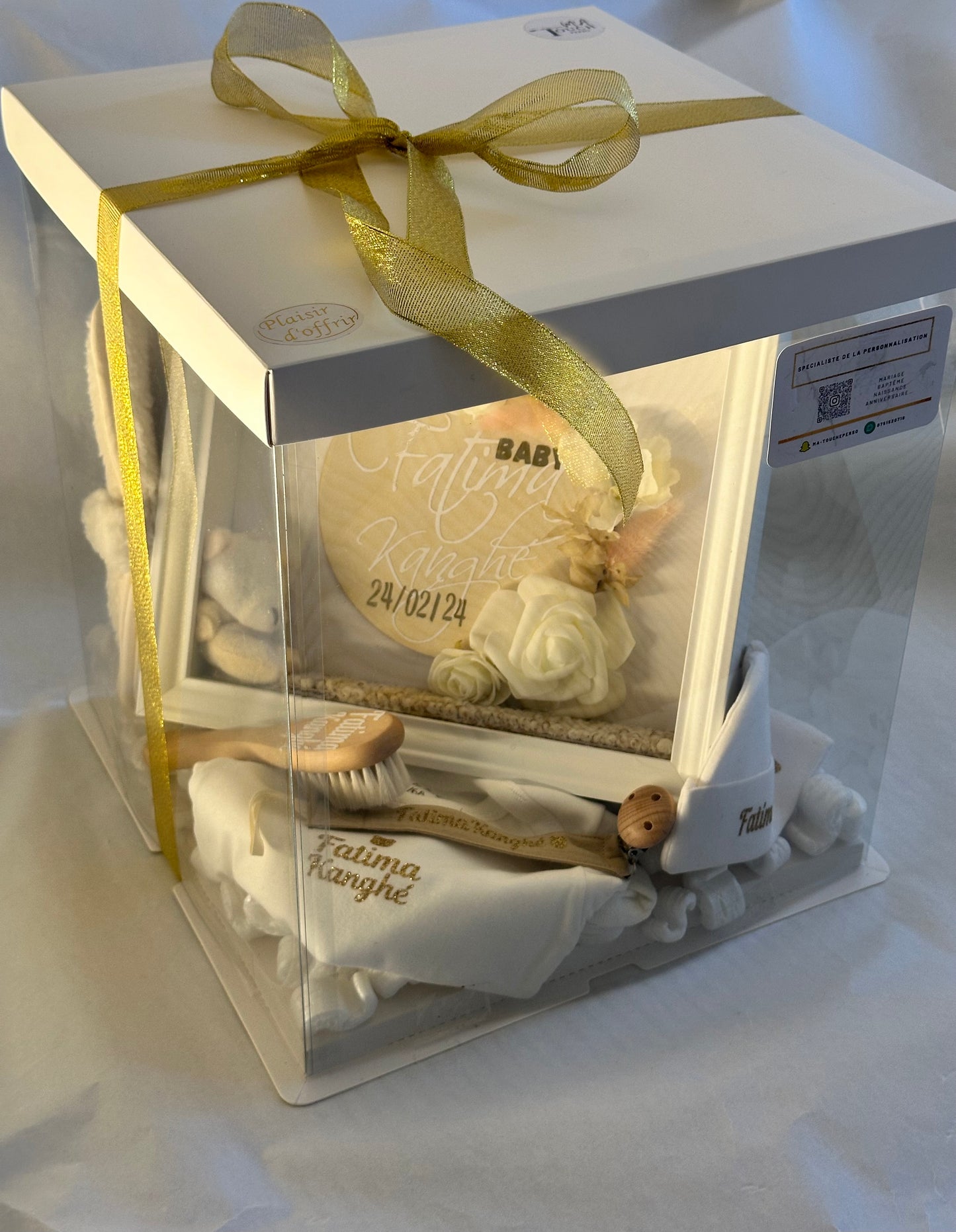 Box « Baby Bear »