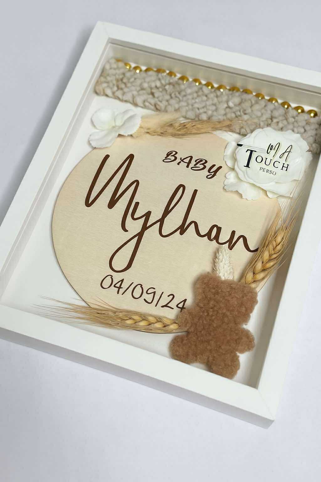 Les Cadres " Bear "