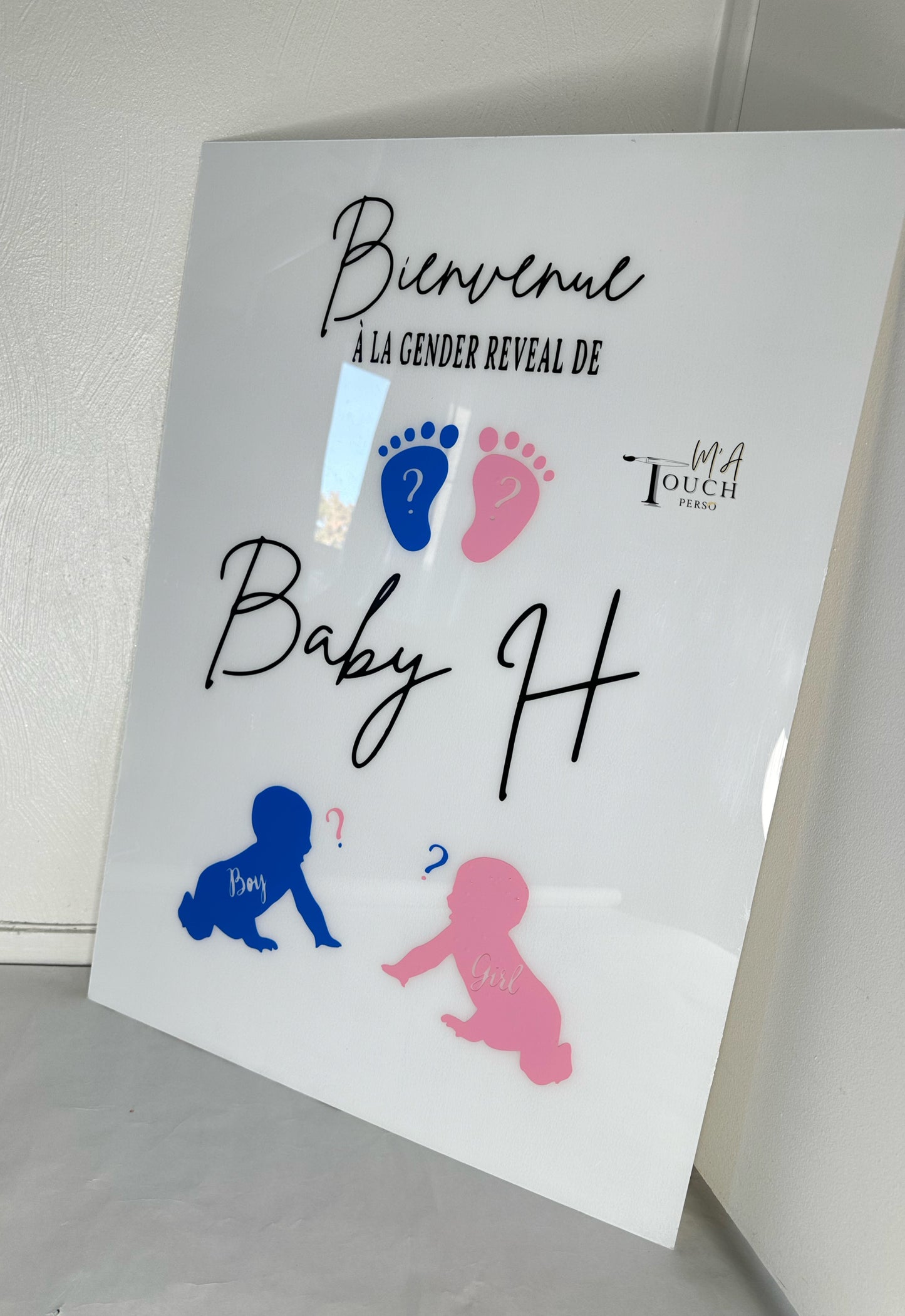 Plexiglass Pour Tout Evènement