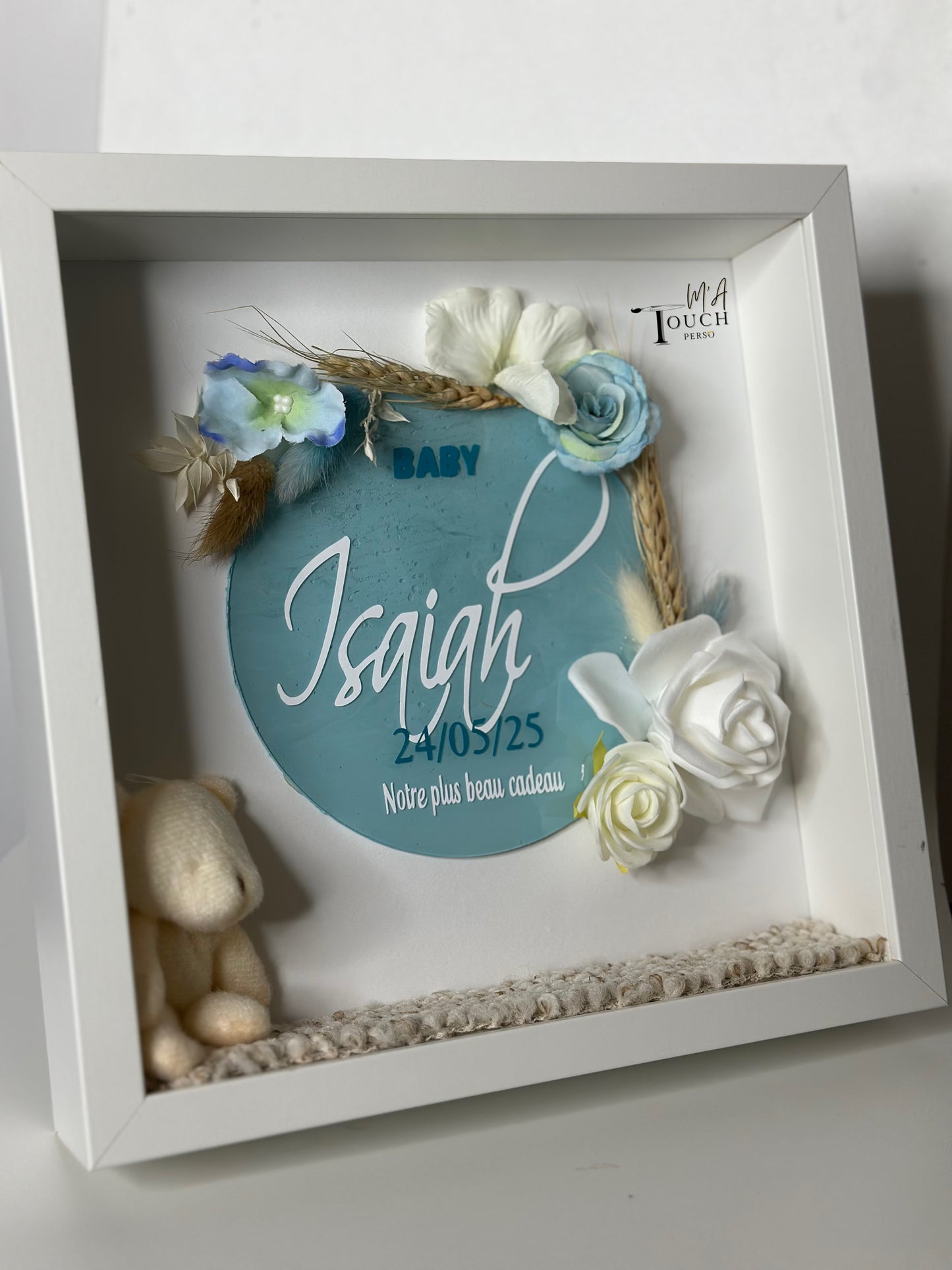 Le cadre « BearFloral »