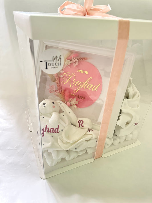 Box « Baby Boutchou »