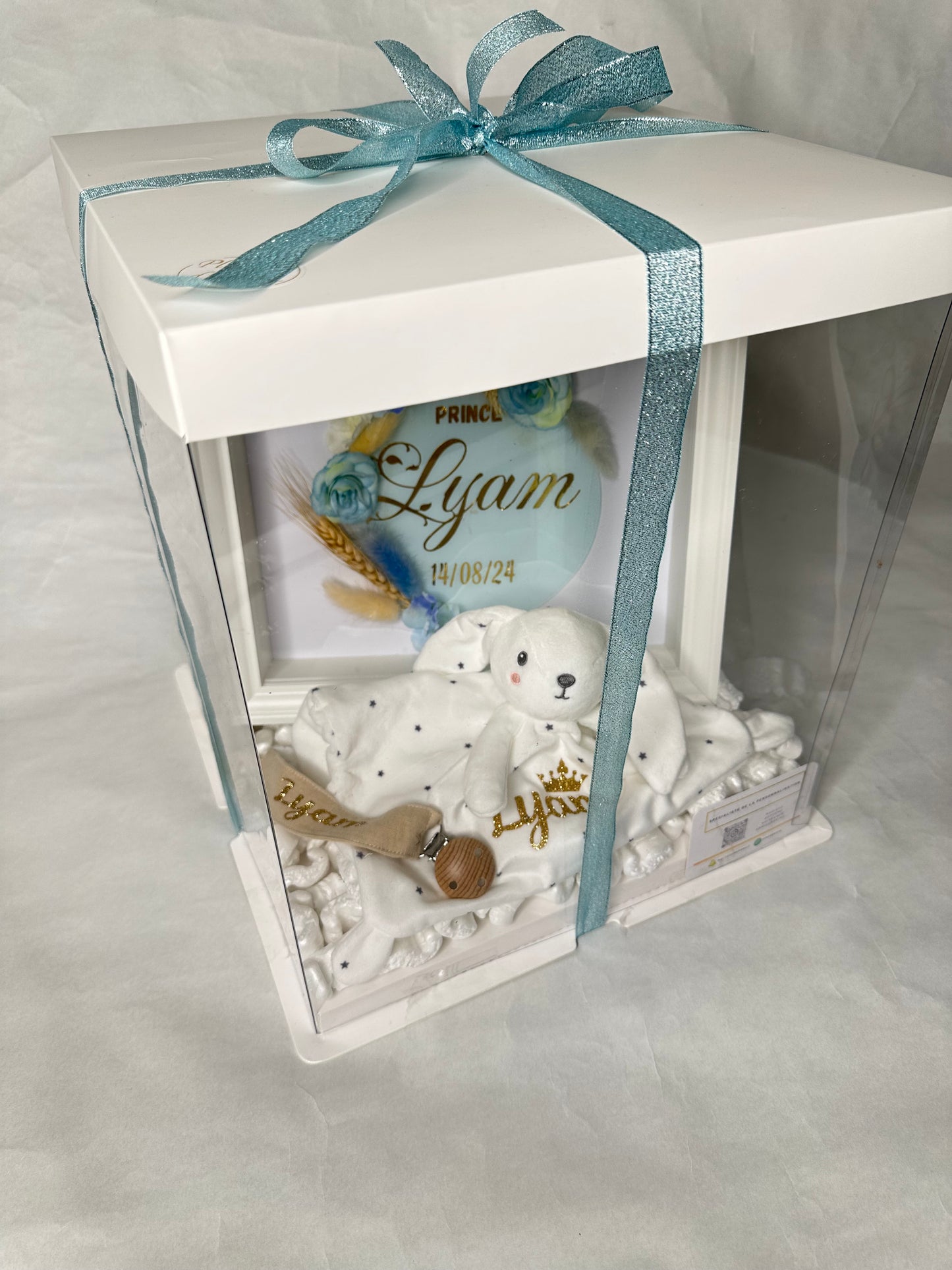 Box « Baby Boutchou »