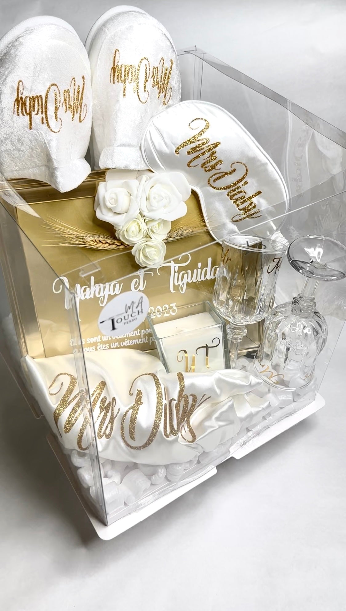 Box « Bride »