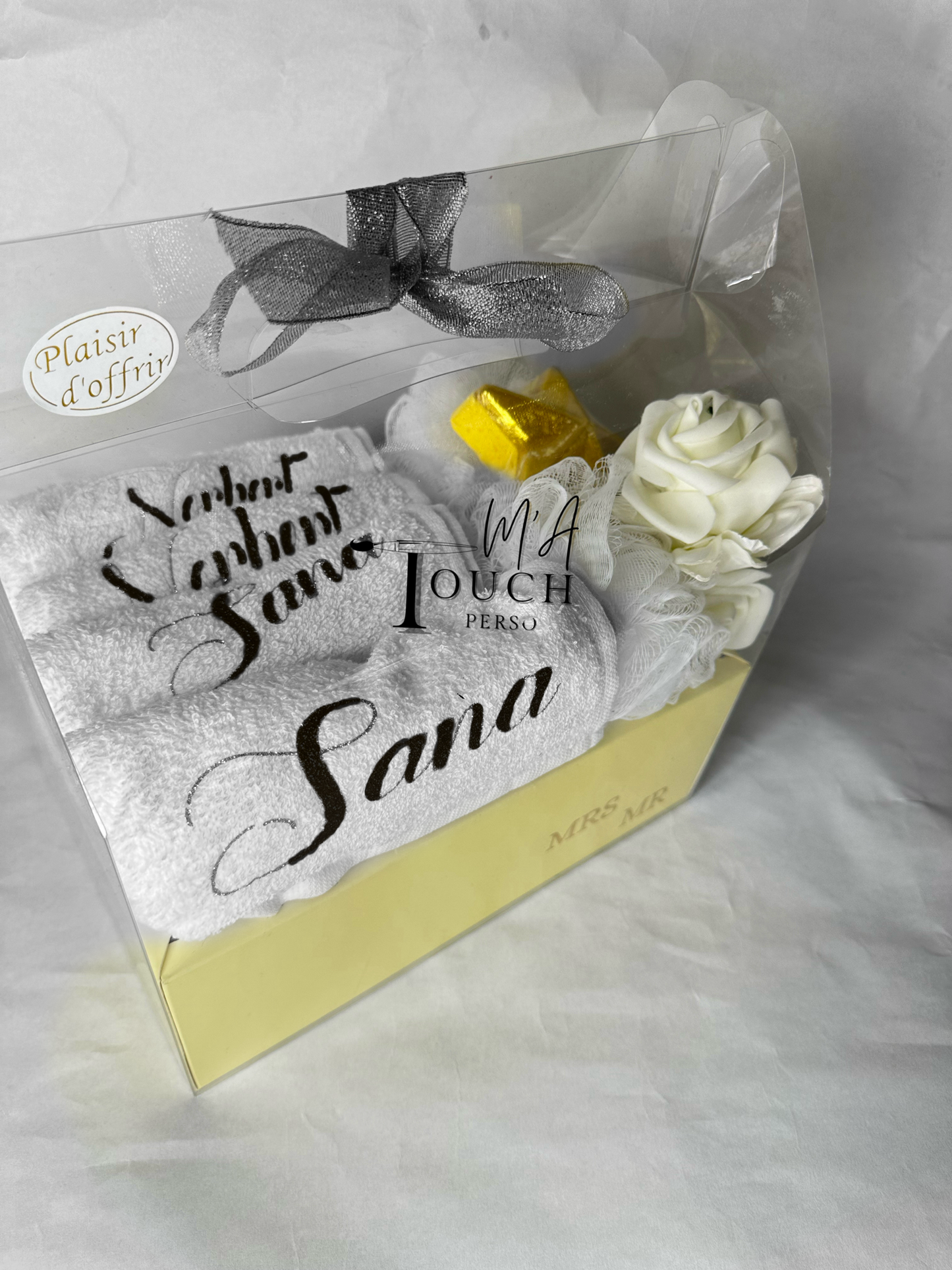 Box Couple « Bain »