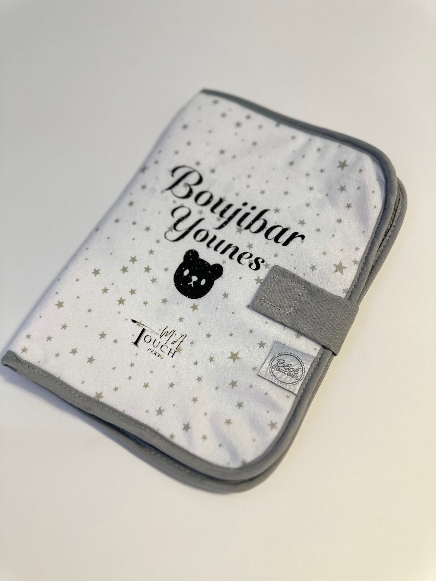 Protège Carnet de Santé à motifs