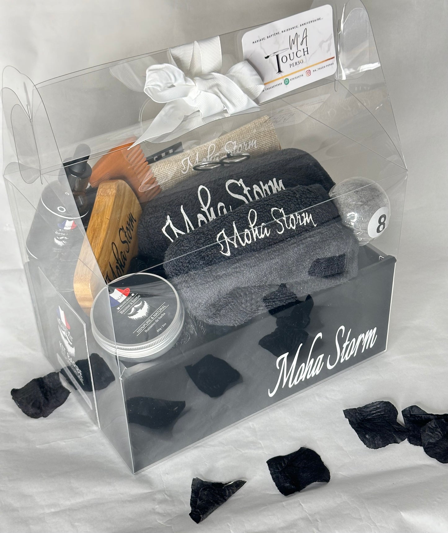 Box Barbe