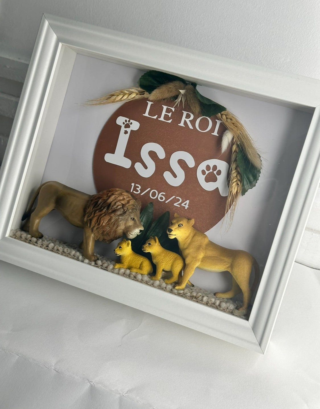 Le Cadre « Savana »