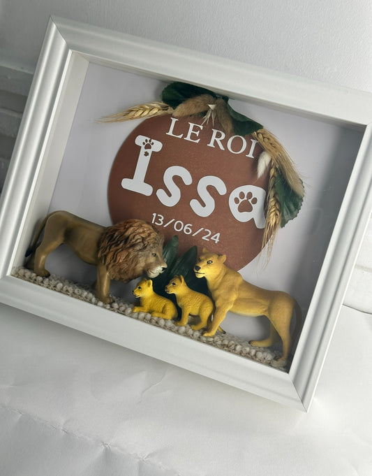 Le Cadre « Savana »