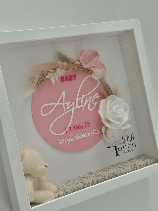 Le cadre « BearFloral »