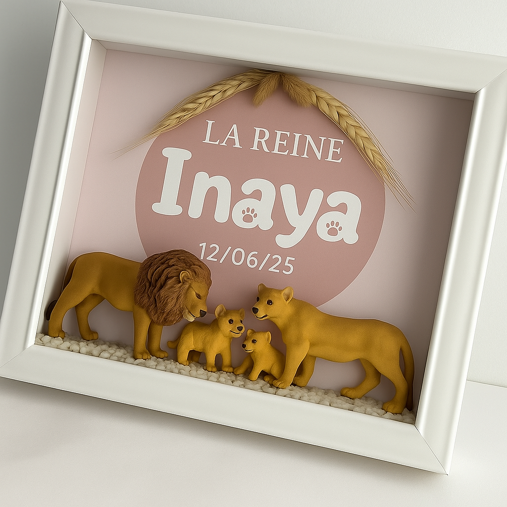 Le Cadre « Savana »