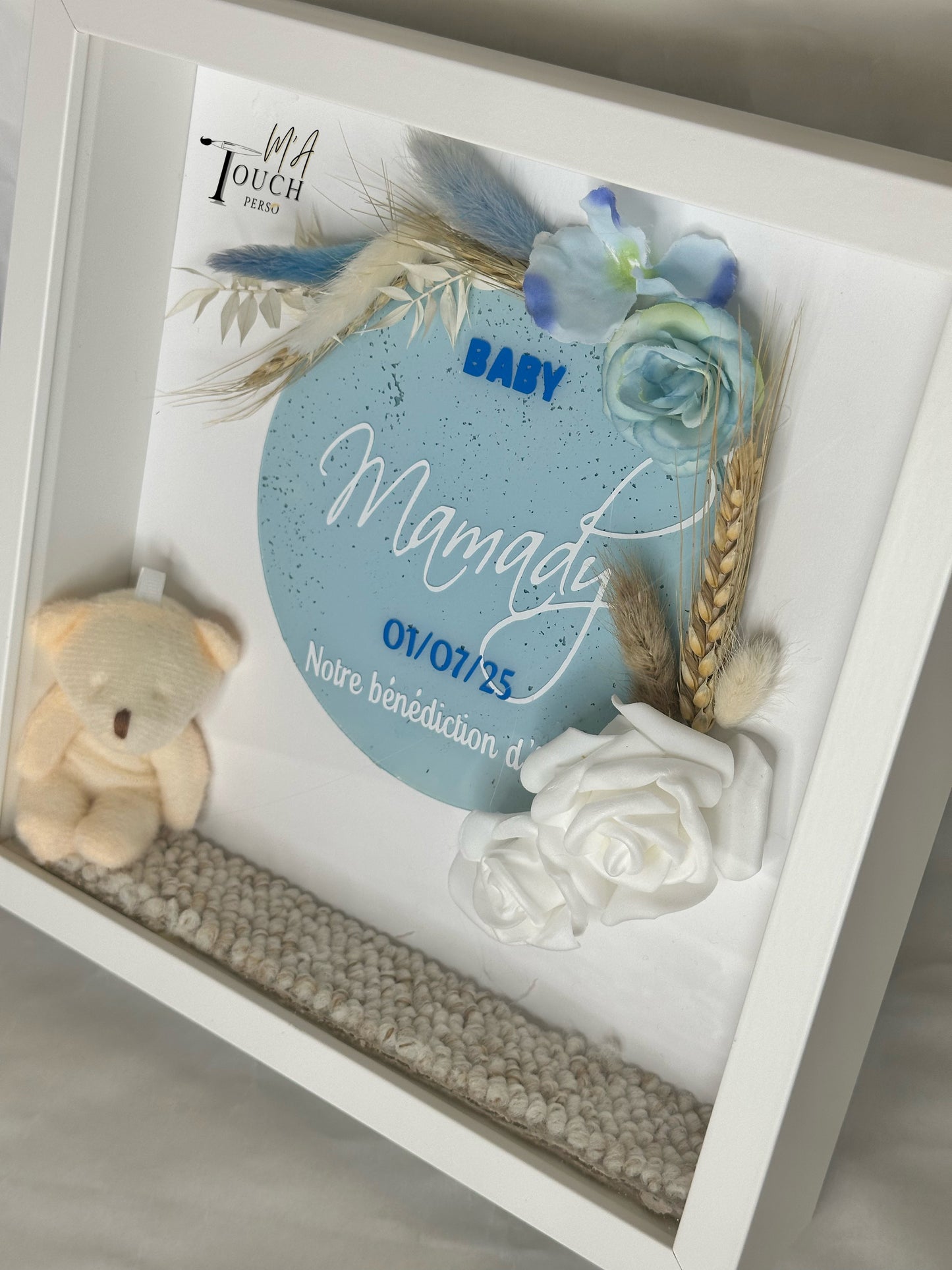 Le cadre « BearFloral »