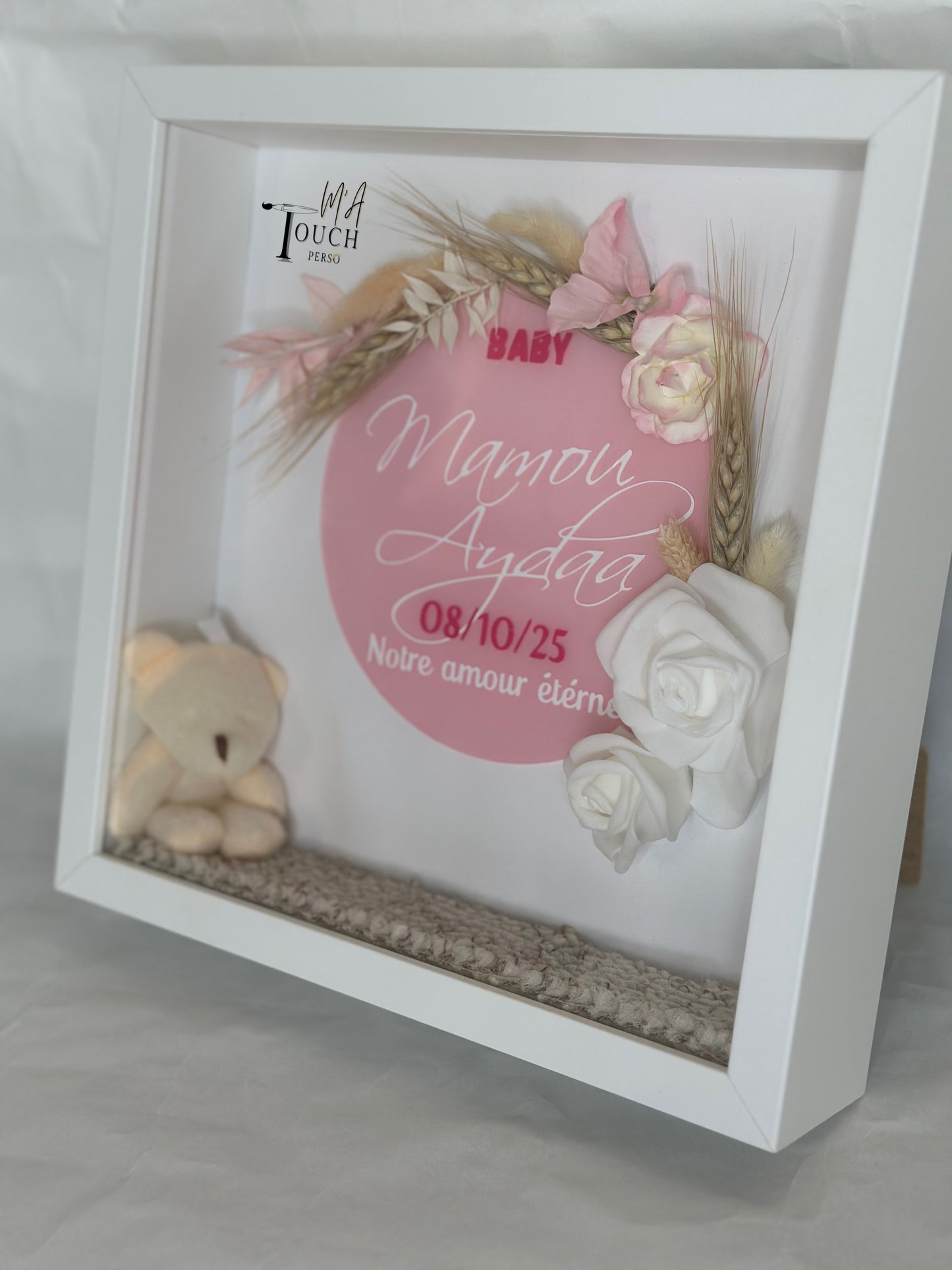 Le cadre « BearFloral »