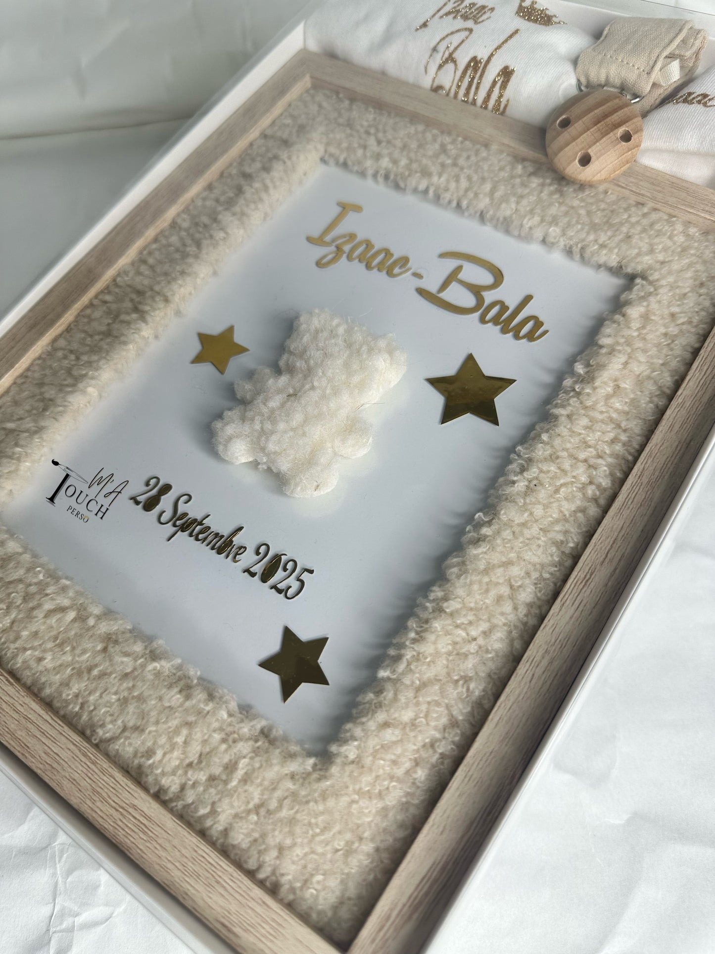 BOX << Ourson Étoilé >>