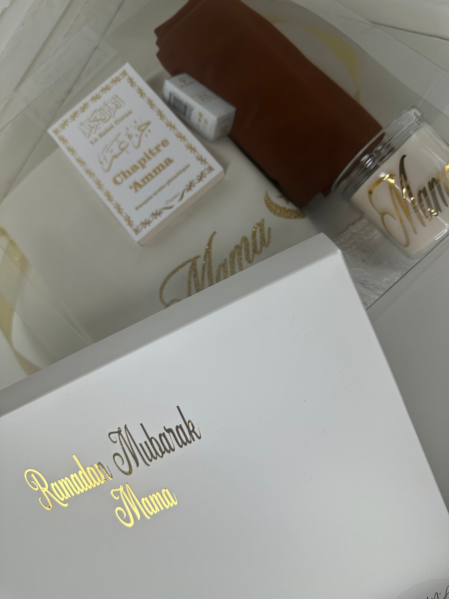 Box Religieuse Femme